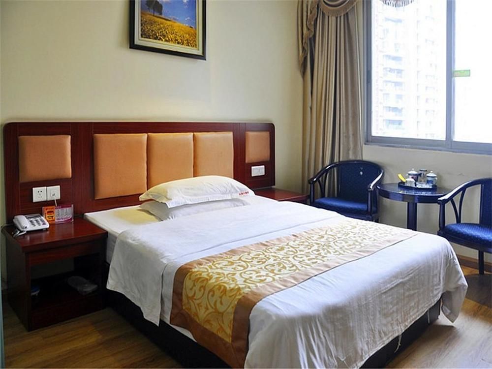 Hong Qi Grand Hotel Fuzhou  Exterior foto