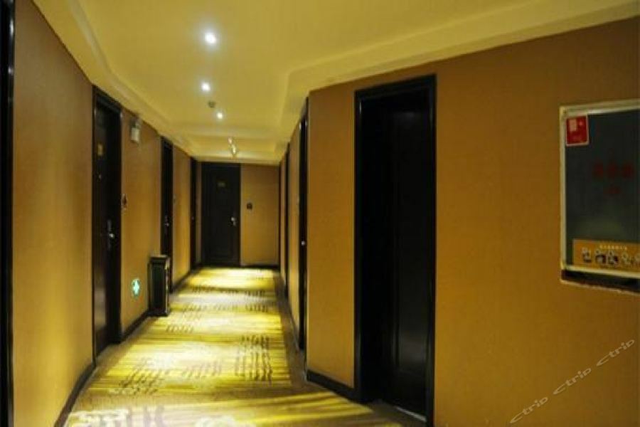 Hong Qi Grand Hotel Fuzhou  Exterior foto