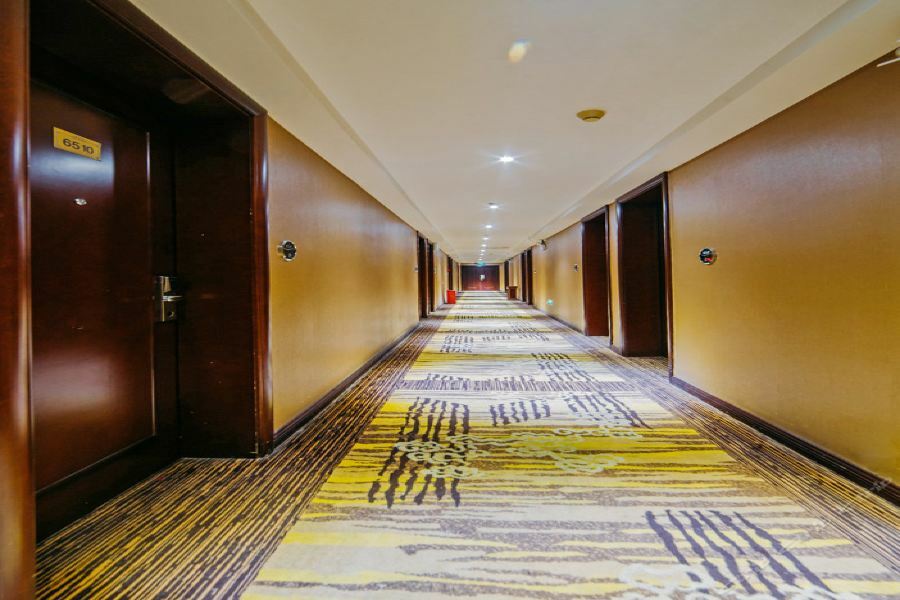 Hong Qi Grand Hotel Fuzhou  Exterior foto