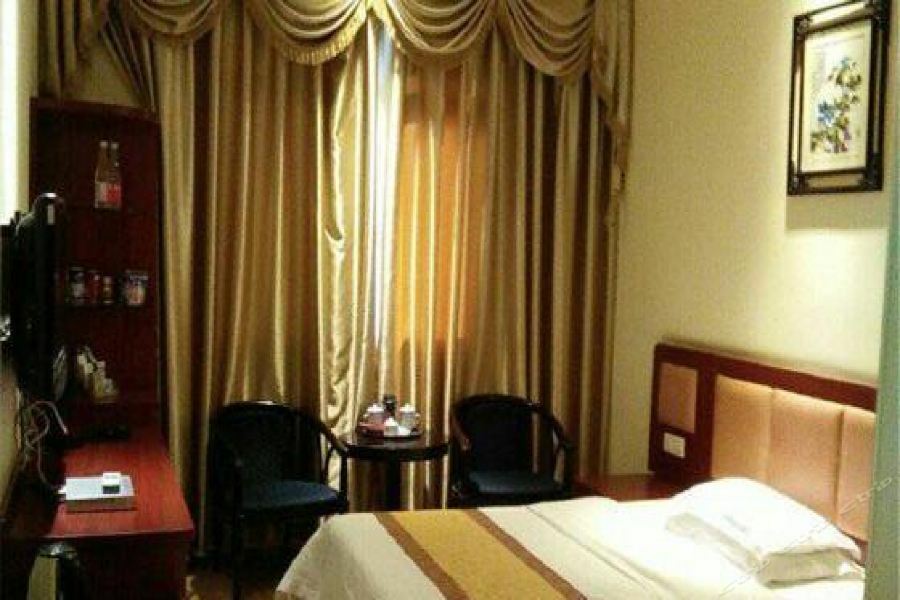 Hong Qi Grand Hotel Fuzhou  Exterior foto