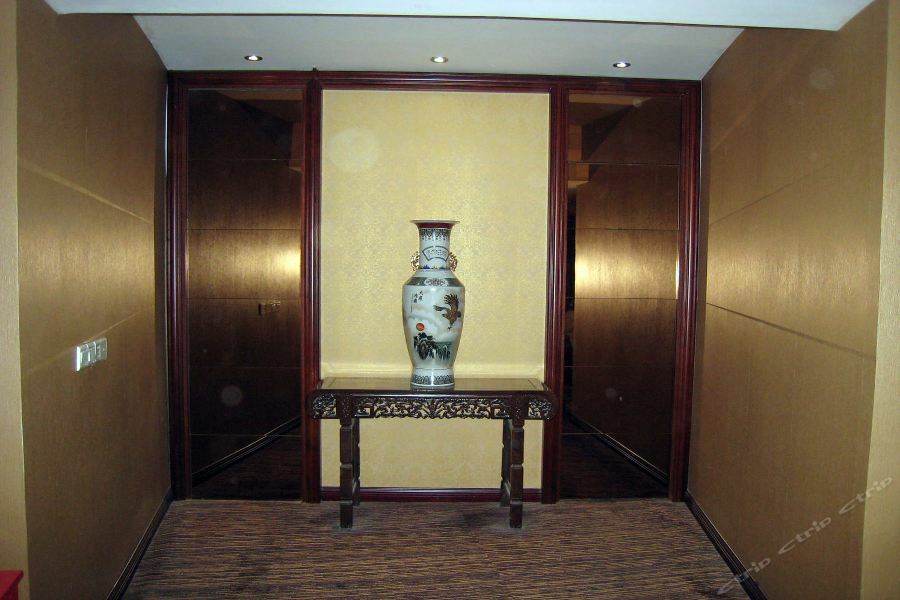 Hong Qi Grand Hotel Fuzhou  Exterior foto